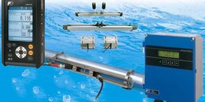 Ultrasonic Flow Meter