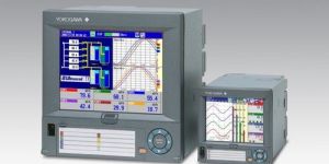 Yokogawa Strip Chart Recorder