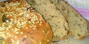 Masala Loaf Bread
