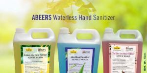 Pickles and Sanitizers