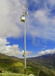 Wireless Network Tower