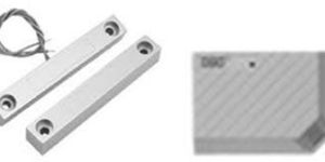 Magnetic Contact Switch Alarm