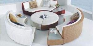 Outdoor Living Room Furniture