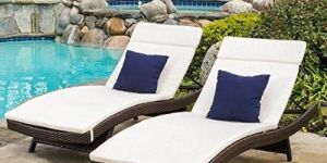 Outdoor Lounge Furniture