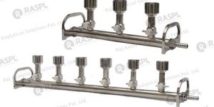 Sterility Test Manifold