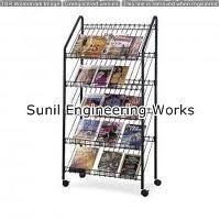 Literature Display Racks