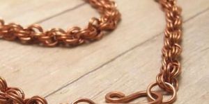 Copper Jewelry Chain
