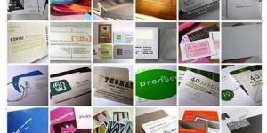 Personal Business Cards