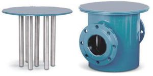 Liquid Line Magnetic Separator