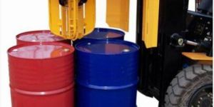 Forklift Drum Lifting Attachment