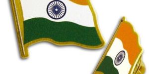 Customized Flag Lapel Pins