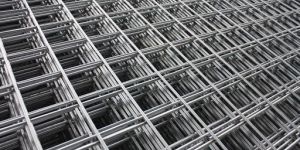 Gi Welded Wire Mesh