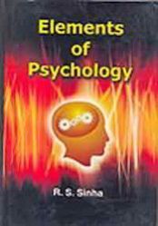Elements of Psychology Book