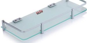 Singal Patti Glass Shelf