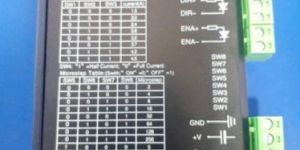 Microstep Motor Driver