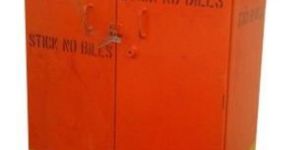 Anti Graffiti Coating