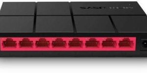 Ethernet Network Hub