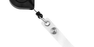 Retractable Badge Reel