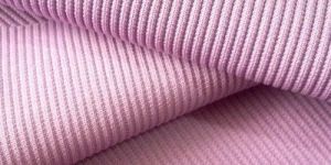 Rib Knit Fabric