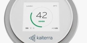 Kaiterra AQM-13 Laser Egg 2 Ambient Air Pollution Air Quality Monitor