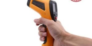 True Sense Digital Non-Contact IR Infrared Gun Thermometer