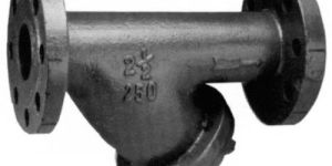 Ductile Iron Y Strainer