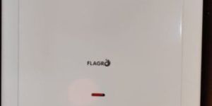 Ventilation Control Panel