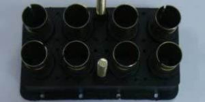 4 Wheeler Lamp Housing