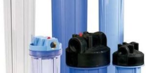 PP Molded Filter Housing