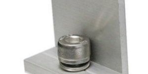 Solar Panel End Clamp