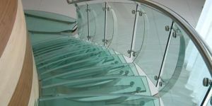 Bend Toughened Glass