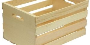 Wooden Crates