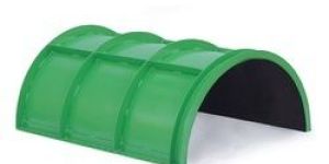 Round Shuttering Plate