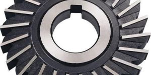 Side and Face Milling Cutter