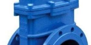 Cast Iron Double Flange Sluice Valve