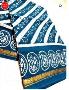 Madurai Rani Sungudi Cotton Sarees