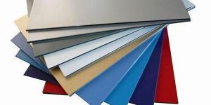 Aluminum Coloured Sheets