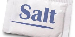 Salt Sachet