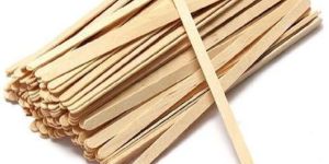Wooden Coffee Stirrer
