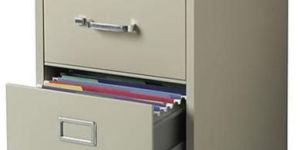 Office Filing Cabinet