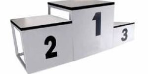 School Victory Stand