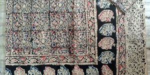 Kalamkari Bed Sheets