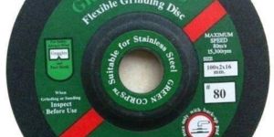 Metal Grinding Disc