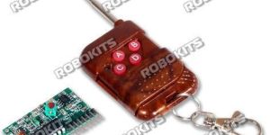 Wireless RF Remote Control Transmitter