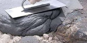 Epoxy Based Mortar