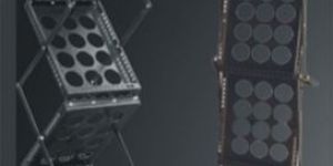 Portable Literature Rack