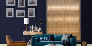 Wooden Venetian Blinds