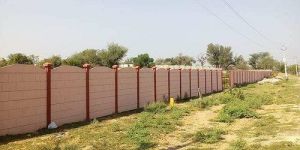Boundary Walls