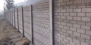 Readymade Boundary Wall