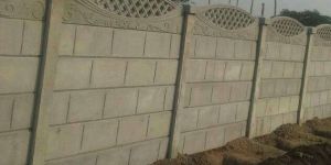 Readymade Compound Walls